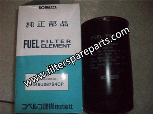 2446U287S4CP Kobelco Fuel/Water Separator